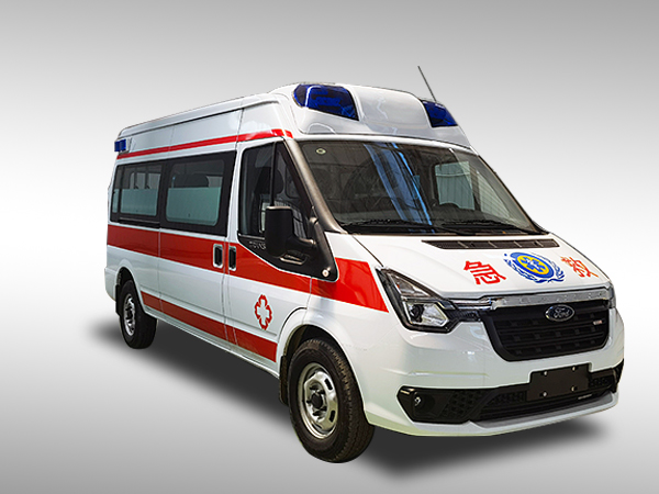 福特新世代救護車