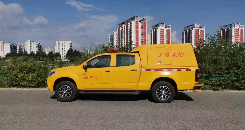 五十鈴500方排水車